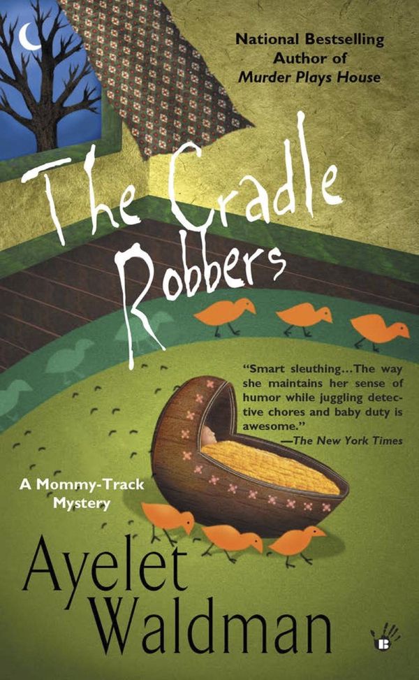 The Cradle Robbers Book Cover