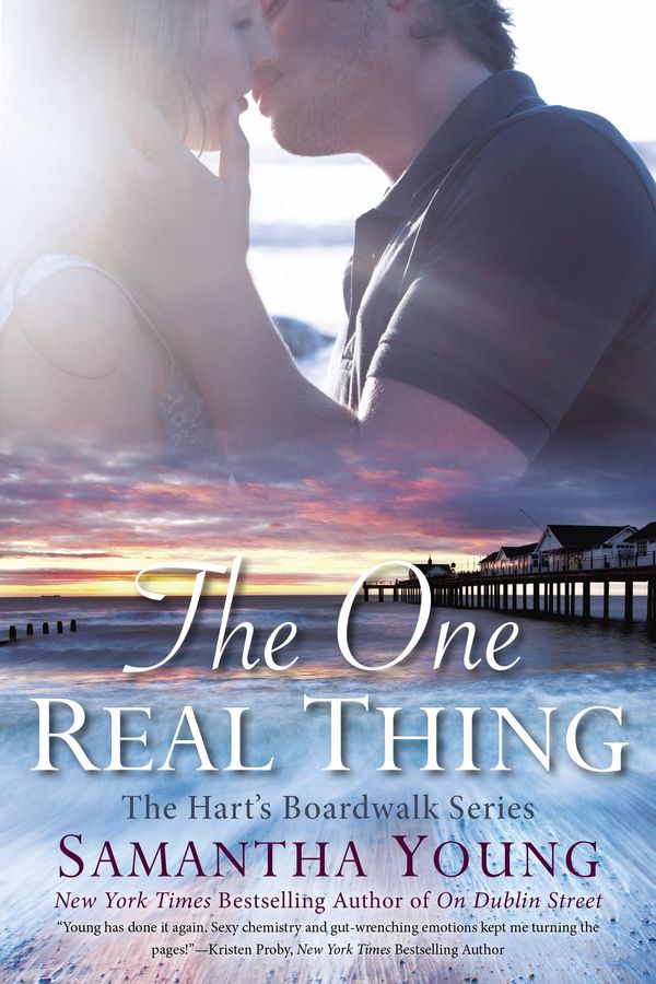 The One Real Thing cover