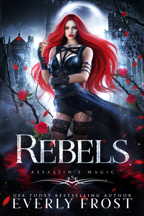 Rebels Book Cover