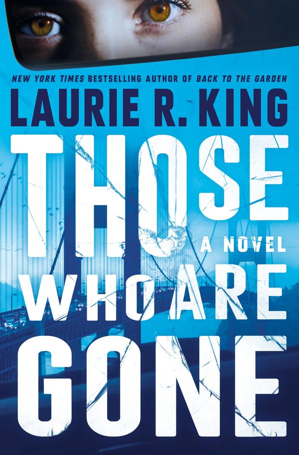 Those Who Are Gone cover