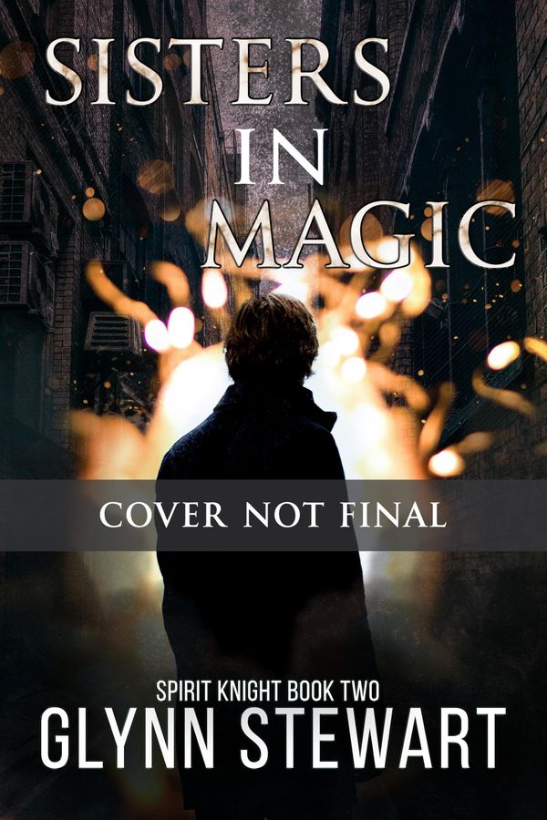 Sisters in Magic cover