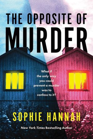 Recent book by Sophie Hannah