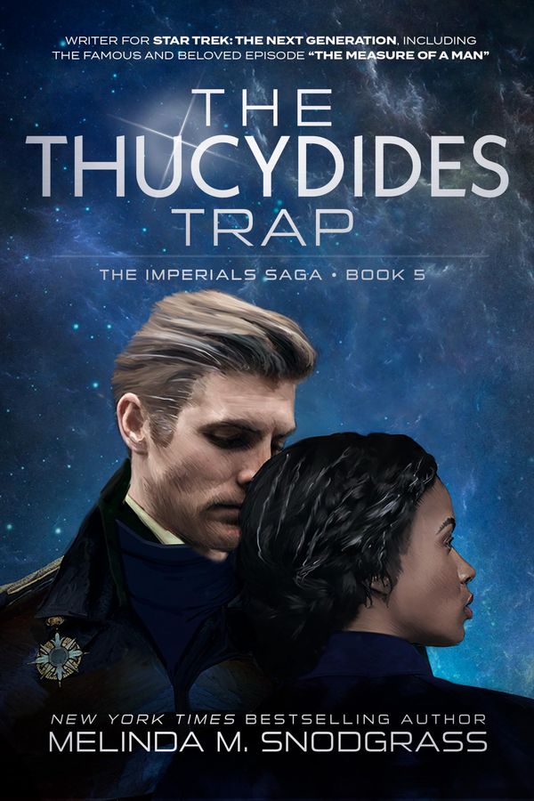 The Thucydides Trap Book Cover