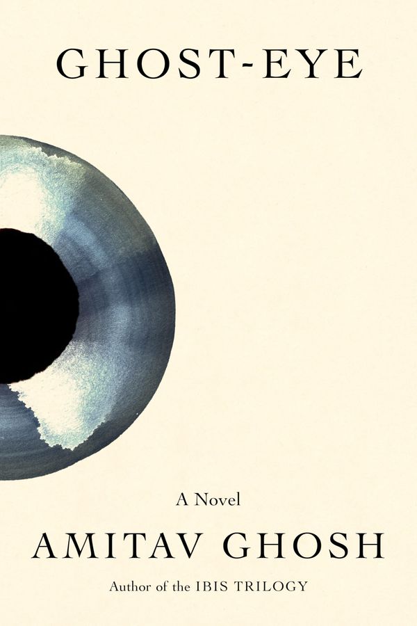 Ghost-Eye Book Cover