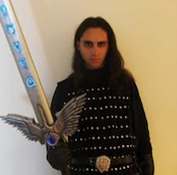 Photo of Andrew Rowe