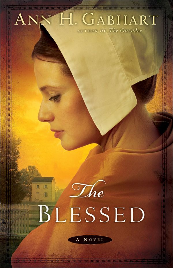 The Blessed, Book Cover