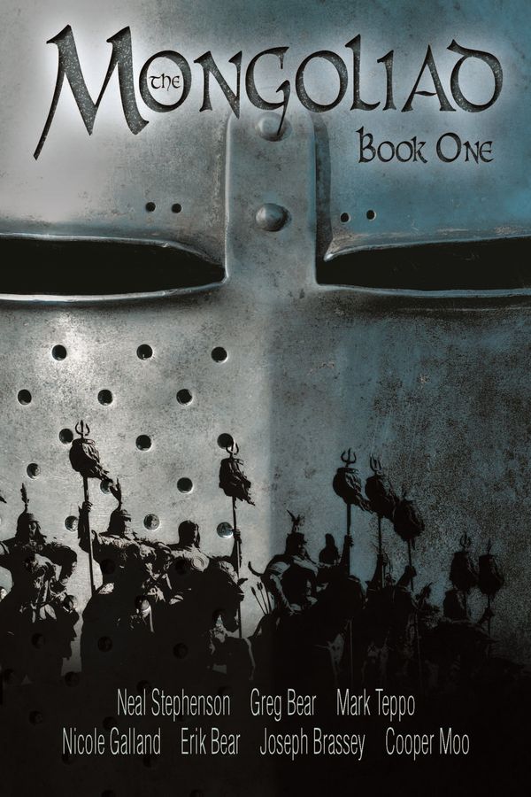 The Mongoliad, Book One  Book Cover