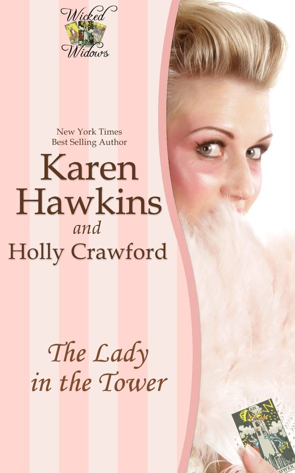 The Lady in the Tower Book Cover