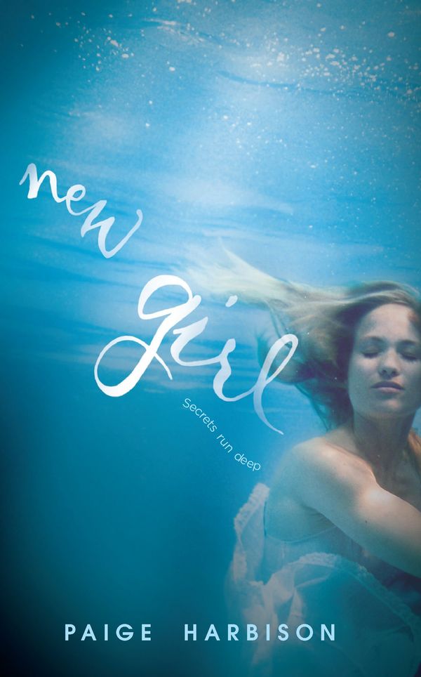 New Girl Book Cover