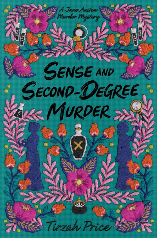 Sense and Second-Degree Murder cover