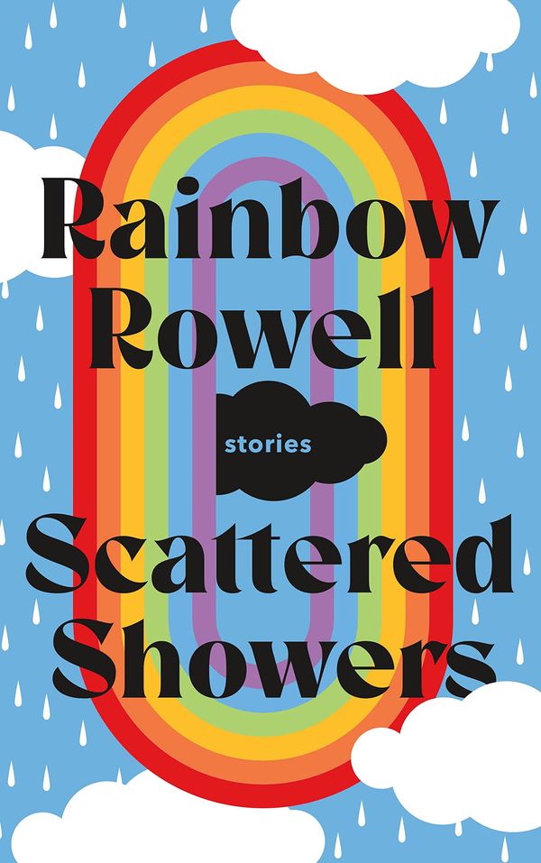 Scattered Showers Book Cover