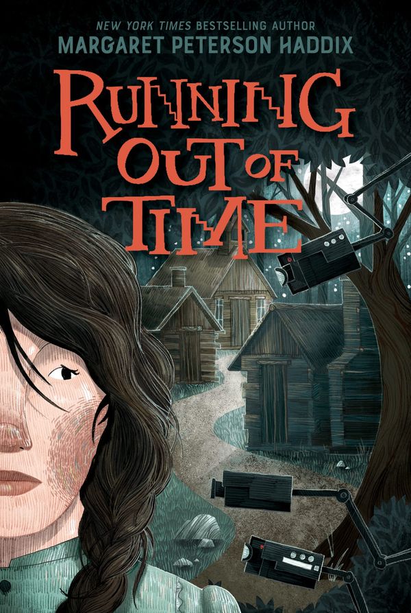 Running Out of Time cover