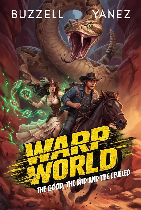 The Good, the Bad and the Leveled cover