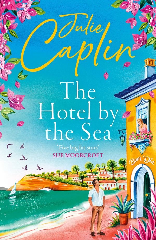 The Hotel by the Sea Book Cover