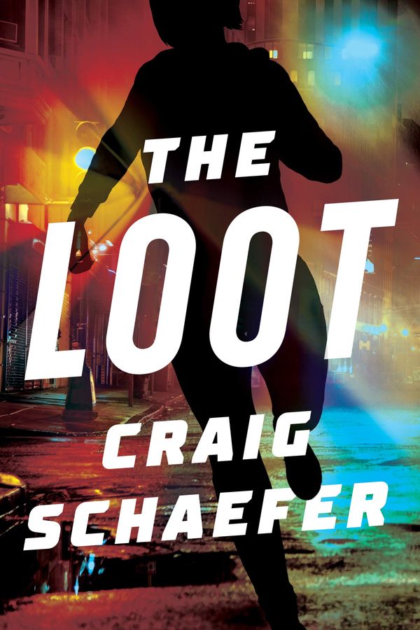 The Loot Book Cover