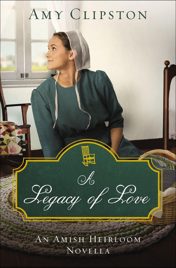 A Legacy of Love Book Cover