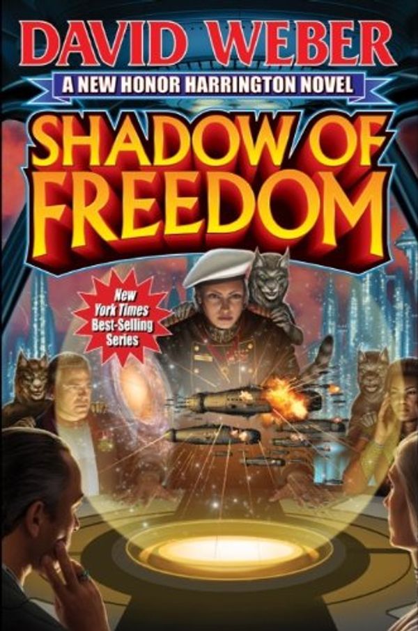 Shadow of Freedom cover