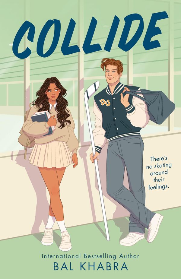 Collide cover