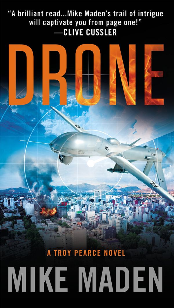 Drone cover