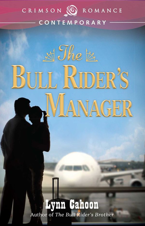 Bull Rider's Manager Book Cover