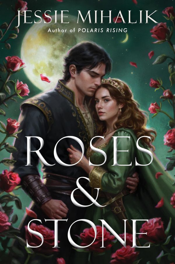 Roses & Stone cover