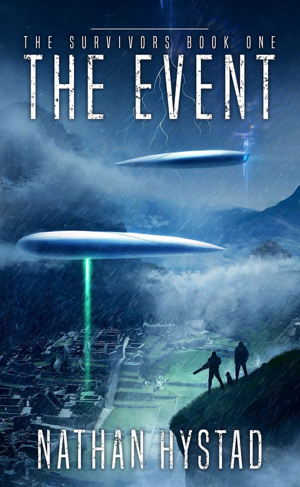 The Event cover