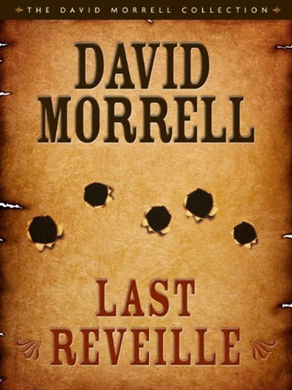 Last Reveille Book Cover