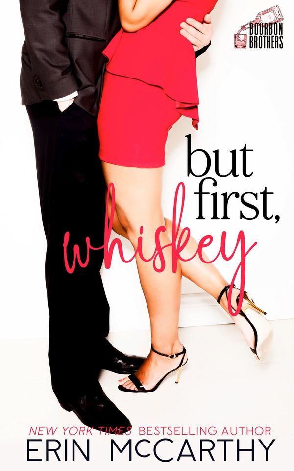 But First, Whiskey Book Cover