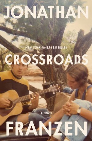 Recent book by Jonathan Franzen