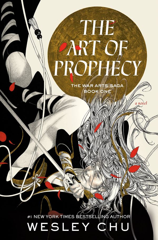The Art of Prophecy cover