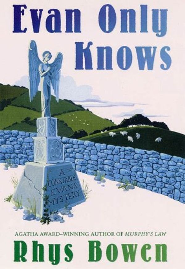 Evan Only Knows Book Cover