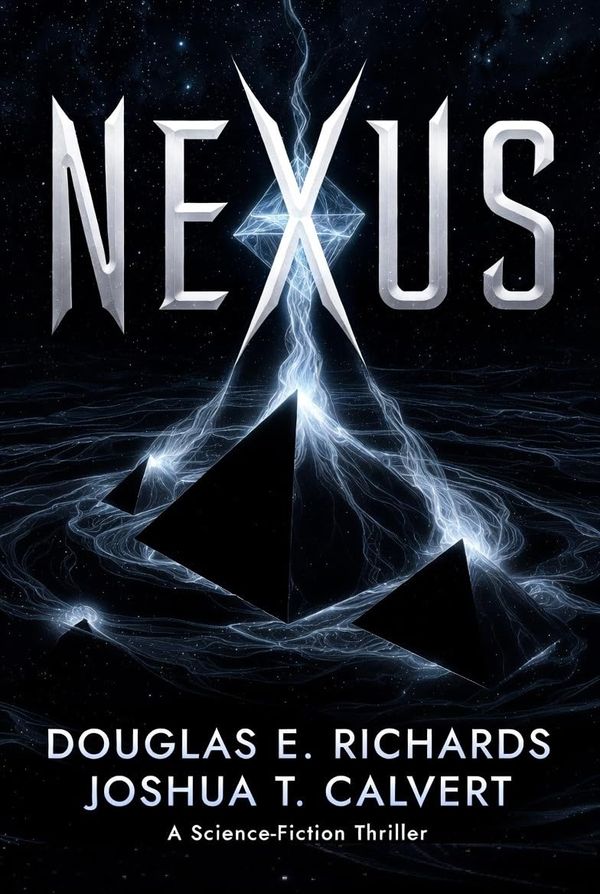 Nexus Book Cover