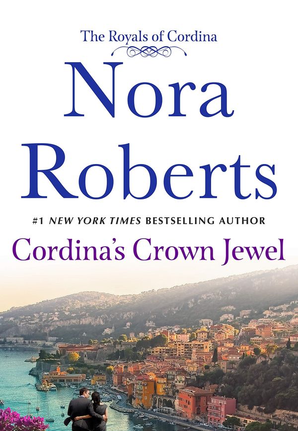 Cordina's Crown Jewel Book Cover
