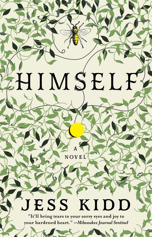 Himself Book Cover