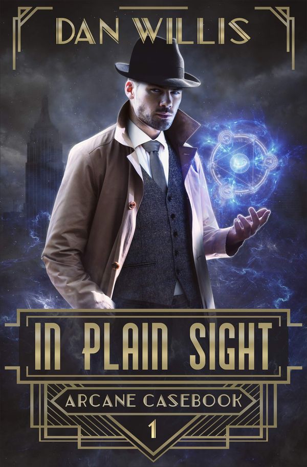 In Plain Sight cover