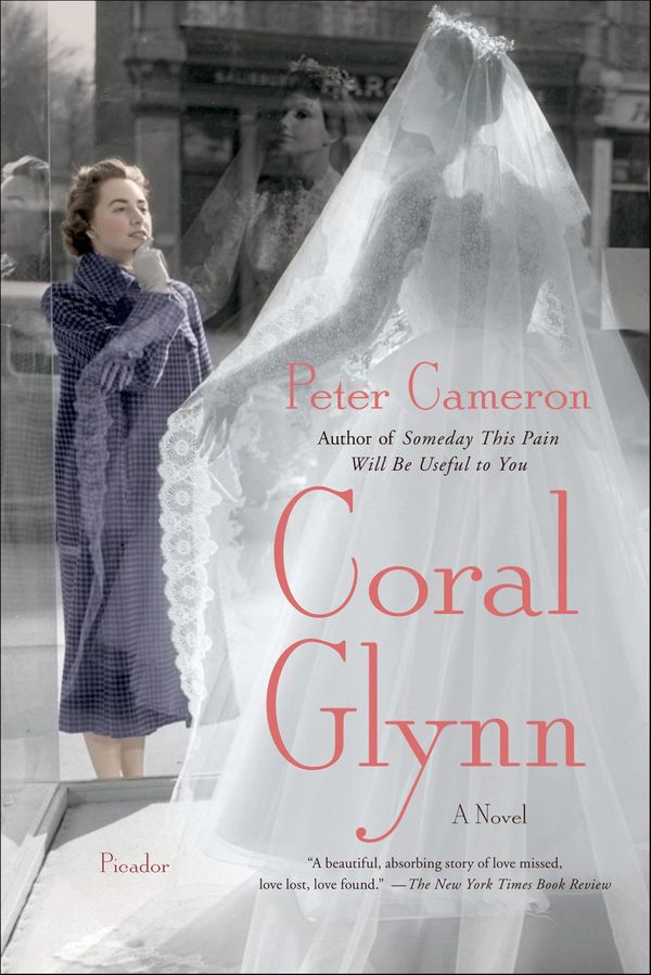 Coral Glynn Book Cover