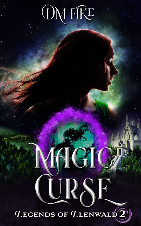 Magic Curse Book Cover