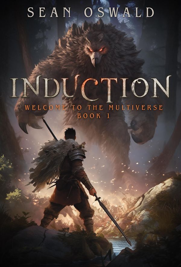 Induction Book Cover