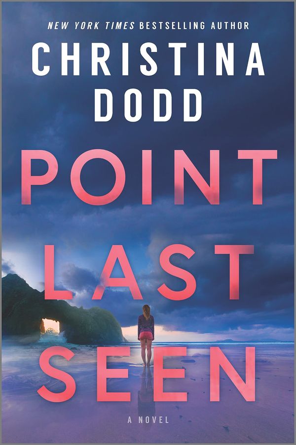 Point Last Seen Book Cover