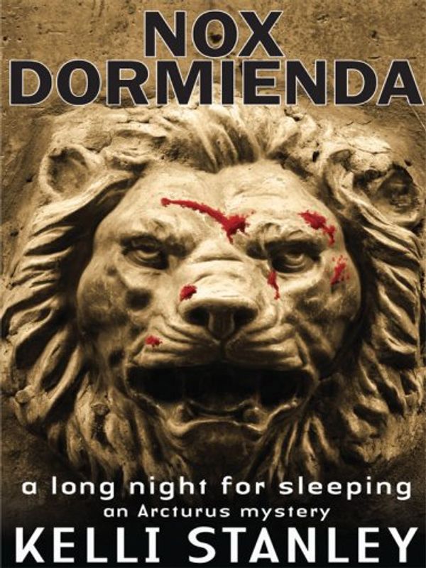Nox Dormienda cover