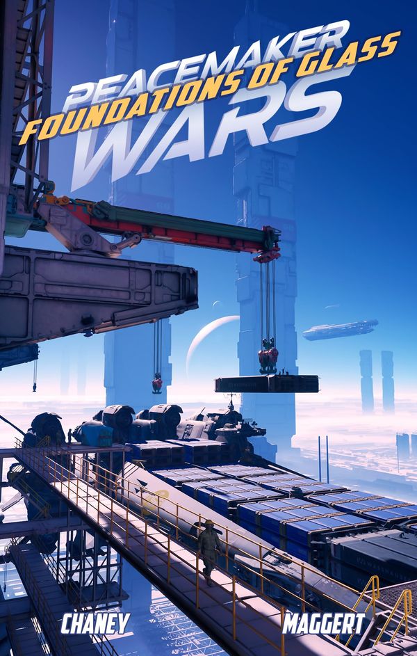 Foundations of Glass Book Cover