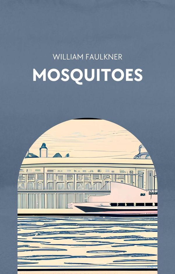 Mosquitoes Book Cover