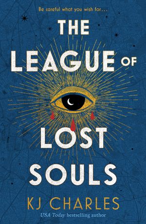 The League of Lost Souls