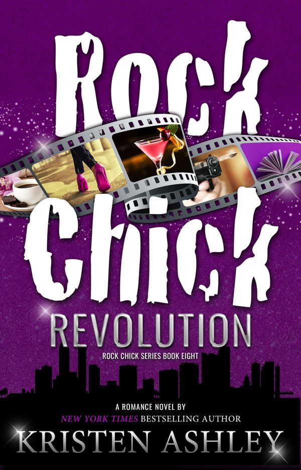 Rock Chick Revolution Book Cover