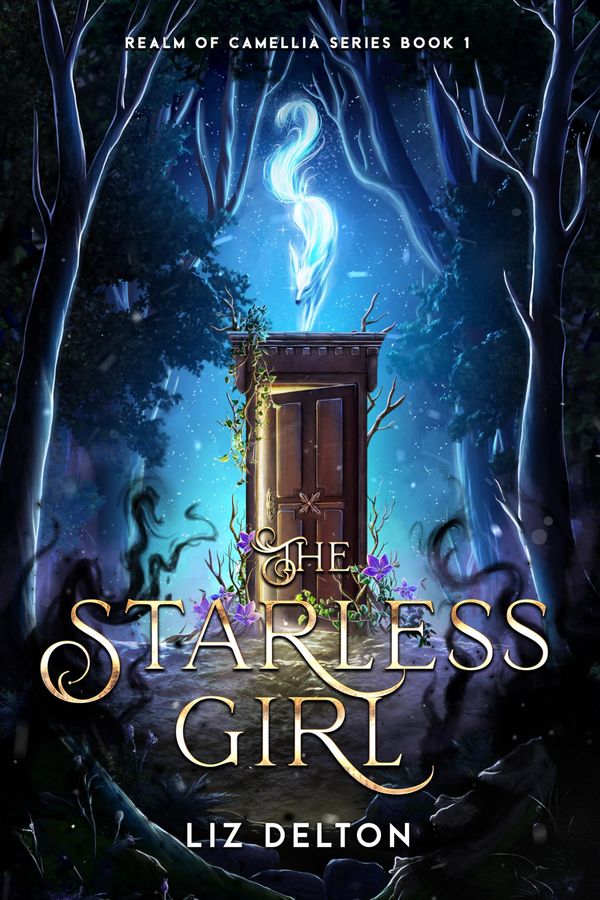 The Starless Girl cover