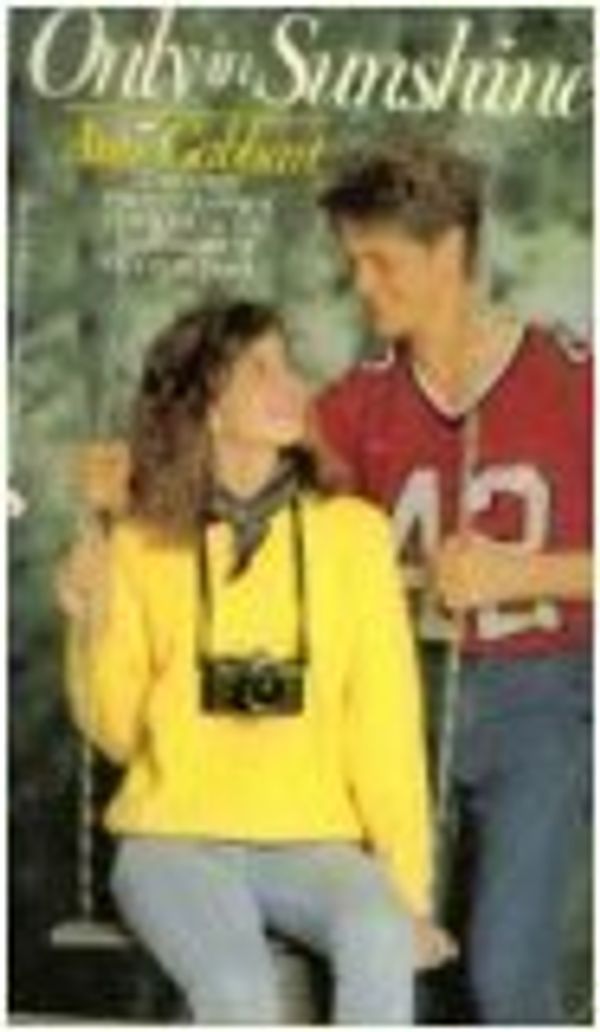 Only in Sunshine Book Cover