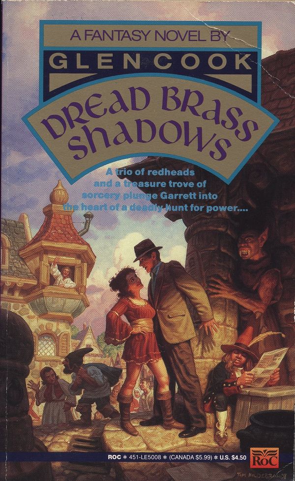 Dread Brass Shadows Book Cover