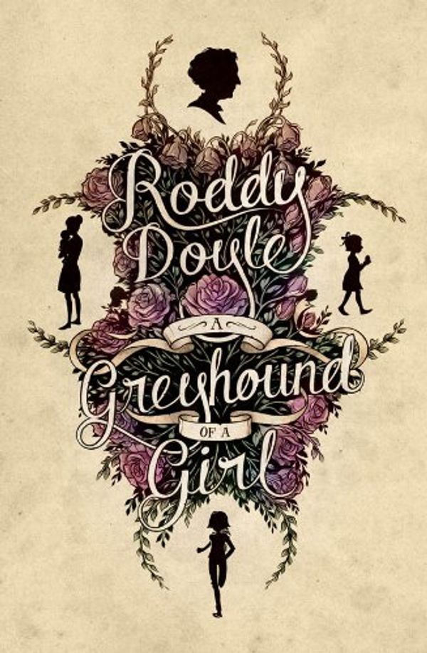 A Greyhound of a Girl Book Cover