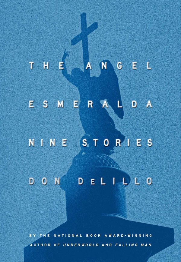 The Angel Esmeralda Book Cover