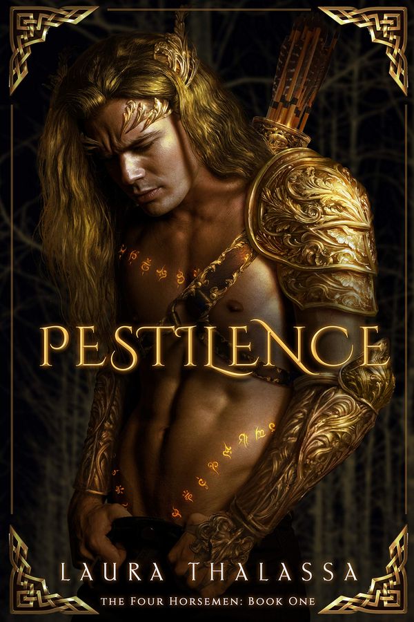 Pestilence cover